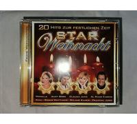 Cd 20 Htis Zur Festlichen Zeit Star Weihnacht Andy Borg Michelle Claudia Jung Al Bano