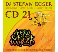 CD 21-Afro Ragga World [Import]