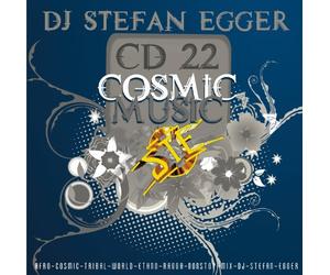CD 22 - Cosmic-Music