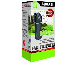 CD-3078 Aquael 5905546030694 Ventilateur 1 plus filtre intérieur pour aquariums, 320 L - H