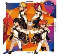 あんさんぶるスターズ! ユニットソングCD 3rdシリーズ vol.10 Trickstar