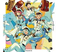 あんさんぶるスターズ! ユニットソングCD 3rdシリーズ vol.3 fine