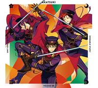 Akatsuki – Ensemble Stars Unit Song CD 3rd Series Vol.8 – CD – Import japonais
