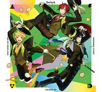 Switch – Ensemble Stars Unit Song CD 3rd Series Vol.09 – CD – Import japonais
