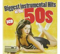 CD 50s Plus Grands Hits Instrumentaux des Années 50 Divers 3 CD Coffret
