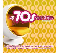 CD 70S Club Hits Reloaded De Divers Artistes