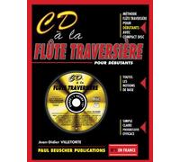 CD à la flûte traversière