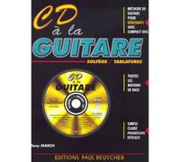 CD à la Guitare