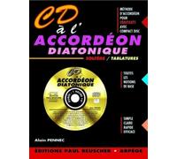 CD à l'accordéon diatonique