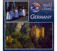 CD - A World of Music - Germany (Compilation)