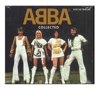 CD - ABBA - Collected by ABBA - Digipack - 1 disque - Musique Pop