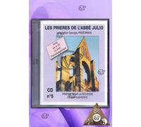 Cd Abbé Julio : Prière pour la richesse