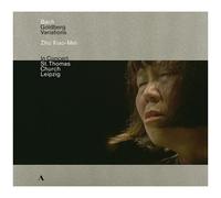 Cd Accentus Music Variations Goldberg Bwv 988 Zhu Xiao-Mei