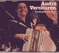 CD Accordéon André Verchuren "Comme au Bal"