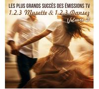 CD Accordéon Les Plus Grands Succès Emissions TV ""123 Musette & Dansez"" Vol.03