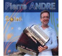 CD Accordéon Pierre André Soleil