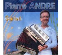 CD Accordéon Pierre André Soleil