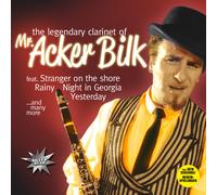 CD Acker Bilk Le Légendaire Clarinette De M. Acker Bilk