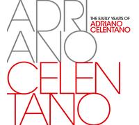 CD Adriano Celentano The Early Years 2CDs