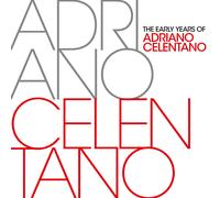 CD Adriano Celentano The Early Years 2CDs