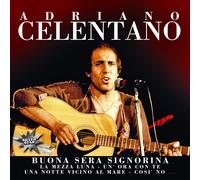CD Adriano Celentano Ses Plus Grands Succès