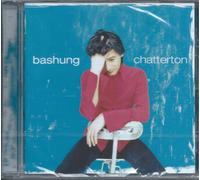CD Alain Bashung Chatterton Neuf sous cellophane ( envoi en suivi )