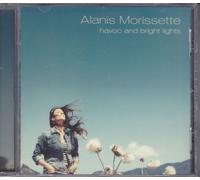 CD ALANIS MORISSETTE - HAVOC AND BRIGHT LIGHTS neuf scellé