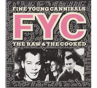 CD Album (10 Titel, incl. she drives me crazy , good thing , i'm not satisfied , ever fallen in love , don't look back etc.)
