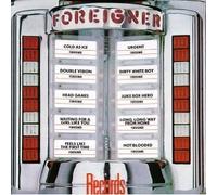 (CD Album, 10 Tracks) cold as ice / double vision / feels like the first time / long long way from home / dirty white boy etc..