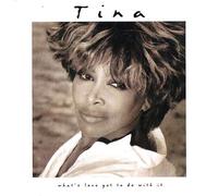 (CD Album, 14 Tracks) Rock Me Baby / Disco Inferno / Nutbush City Limits / Proud Mary / I Might Have Been Queen etc..