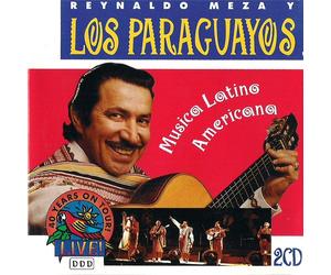 (CD Album, 29 Tracks) La Bamba / A Mi Tierra / Cuando Salí De Cuba / Pajaro Campana / Olé o´Cangaceiro / María Isabel / El Condor Pasa / Paraguay Medley / Canto De Amistad / Tristeza / Mboraijhu - Asy / México / What It's Like To Be Me etc..