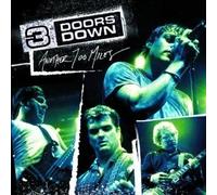 (CD Album 3 Doors Down, 7 Tracks) Duck And Run [Live] / When I'm Gone (Intro) / When I'm Gone [Live] / Kryptonite [Live] / Here Without You [Live] / It's Not Me [Live] / That Smell [Live] etc..
