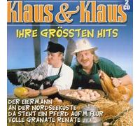 CD Album ( 30 Titel, in a steht ein pferd auf dem flur , der eiermann , viva la mexico , presslufthammer bernhard , zabadak etc. )
