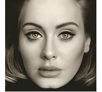 CD Album - Adele - 25 - 1 disque - 11 titres - Format boitier