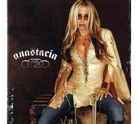 Anastacia - (CD Album Anastacia, 12 Titel) Rearview / Where Do I Belong / Sick And Tired / Heavy On My Heart / Welcome To My Truth / Pretty Little Dum Dum / Sexy Single u.a.