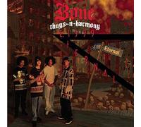 (CD Album BONE THUGS-N-HARMONY, 17 Titel) Bone Thugs and Harmony Crept And We Came / Down '71 (The Getaway) / Mr. Bill Collector / 1st Of Tha Month / Tha Crossroads / The u.a.