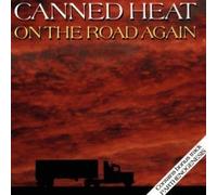 (CD Album Canned Heat, 15 Tracks) Amphetamine Annie / My Crime / Time Was / Going Up The Country / Sugar Bee / Whiskey Headed Woman / Bullfrog Blues / World In A Jug etc..