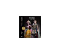 CD album CHATEAU DE VERSAILLES SPECTACL Porpora Polifemo 3 CD + DVD Doré