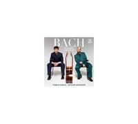 CD album CMC Goldberg Variations (Thibaut Garcia & Antoine Morinière) Arrangement deux guitares CD Digipack 1 disque 62 mn Gris