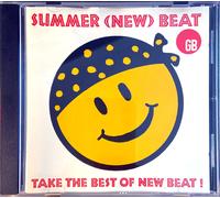 Cd Album Compilation Summer (New) Beat (Take The Best Of New Beat !)