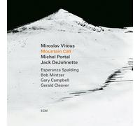 Cd Album Decca Mountain Call De Miroslav Vitous