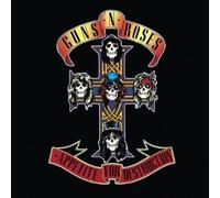 (CD Album GUNS N' ROSES, 12 Tracks) It's So Easy / Nightrain / Out Ta Get Me / Mr. Brownstone / My Michelle / Think About You / Sweet Child O' Mine / You're Crazy / Anything Goes / And Rocket Queen etc..