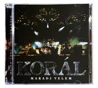Cd Album Korál Cd Maradj Velem Edition Hongroise