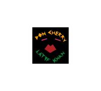 Cd Album L'autre Distribution Don Cherry & Latif Khan Music - Sangam Digipack Remasterisé 1978