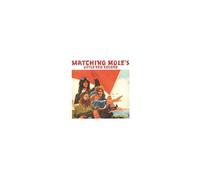 Cd Album Matching Mole Little Red Record ¿ Édition Standard, Pochette Illustrée Rouge