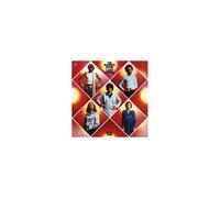Cd Album - Noname Level One The Eleventh House Avec Larry Coryell, Pochette Rétro 1970s Tons Rouge Et Orange