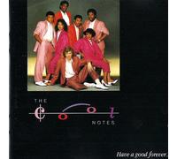 (CD Album The Cool Notes, 13 Tracks) Spend The Night / In Your Car / You're Never Too Young / Look What You've Done To Me / My Love Is Hot / Why Not / Come On Back To Me / I Forgot / I Don't Wanna Stop / All I Wanna Do / I Love You / Natural Energy etc..