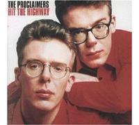 CD Album The Proclaimers (13 Titel, incl. i'm gonna be (500 miles) , let's get married , What Makes You Cry , Theses Arms of Mine , shout shout etc.)