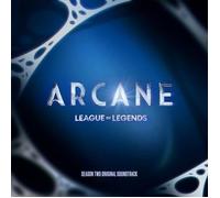 CD album - VIRGIN RECORDS - Arcane League of Legends: Season 2 - Édition Limitée - Musique - Soundtrack