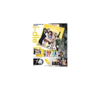 CD album Warner I-Dle Japan 1st EP Poster Version Édition Limitée Jaune/Blanc/Noir